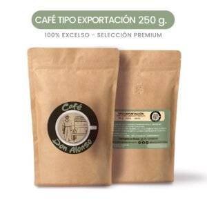 Tipo exportación 250 gr
